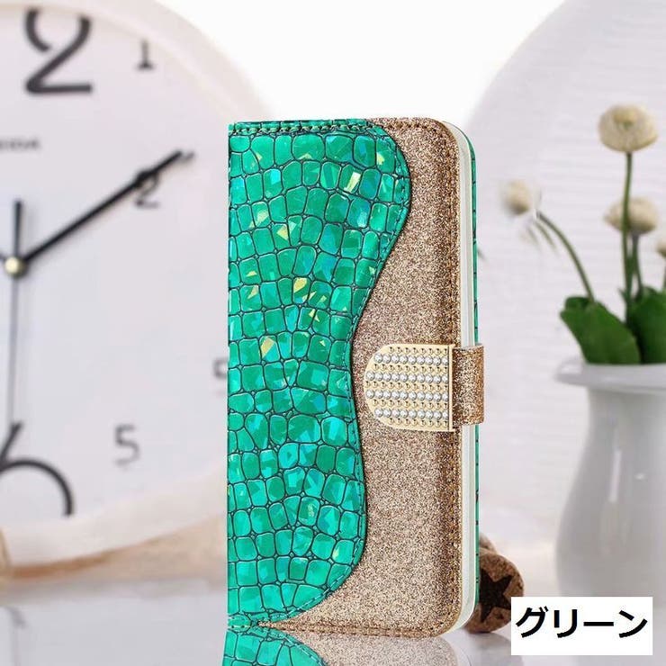 手帳型スマホケース スマホカバー iPhone | PlusNao | 詳細画像7 