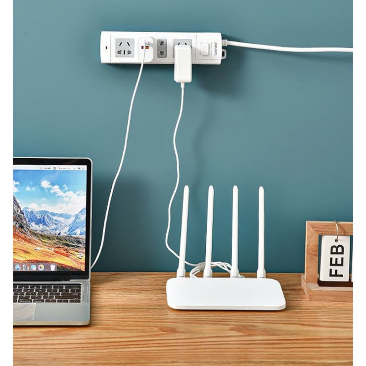 電源タップホルダー 5個セット スライド式 | PlusNao | 詳細画像5 