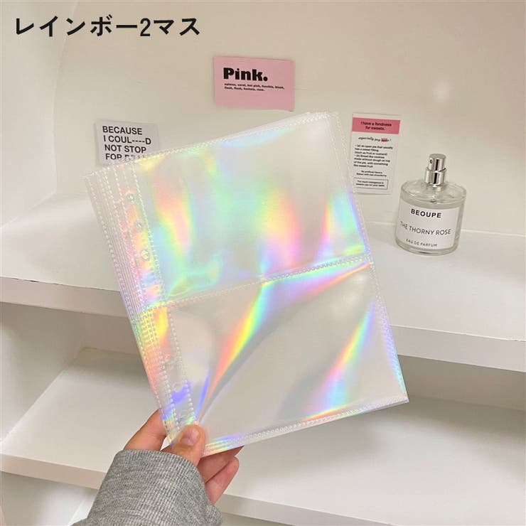 クリアポケット 10枚セット ファイル | PlusNao | 詳細画像7 