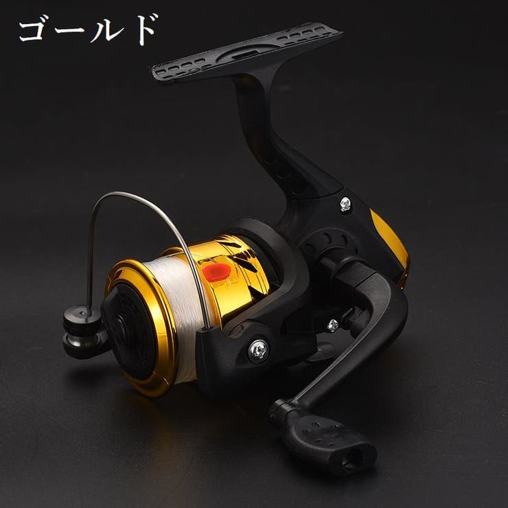 スピニングリール ライン付きリール 釣り具 | PlusNao | 詳細画像3 