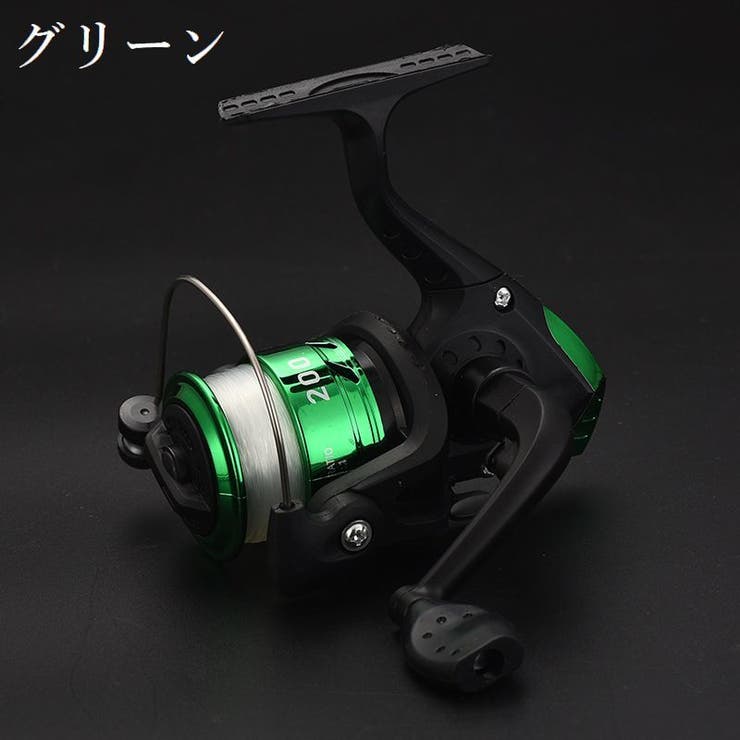 スピニングリール ライン付きリール 釣り具 | PlusNao | 詳細画像5 