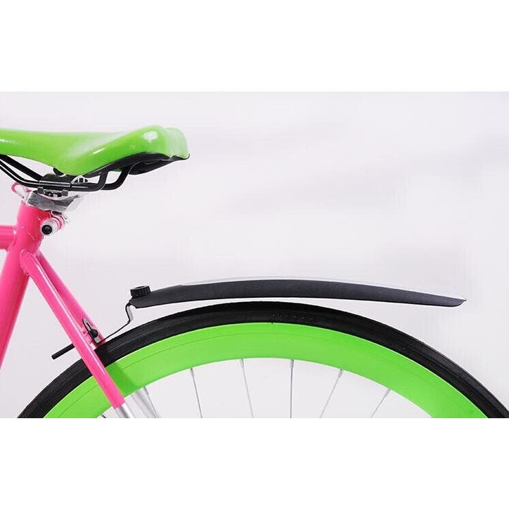 自転車用フェンダー 2点セット 前後セット | PlusNao | 詳細画像2 