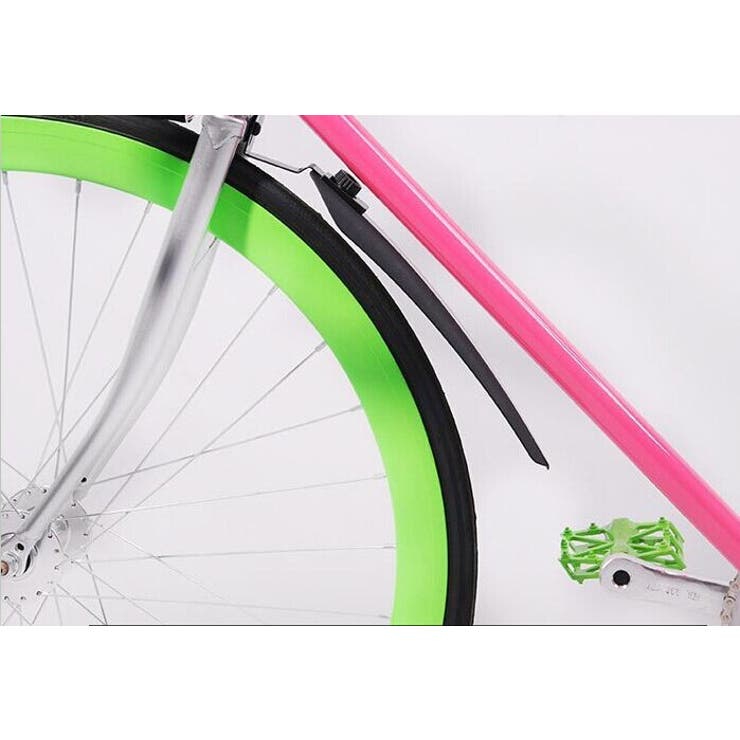 自転車用フェンダー 2点セット 前後セット | PlusNao | 詳細画像3 