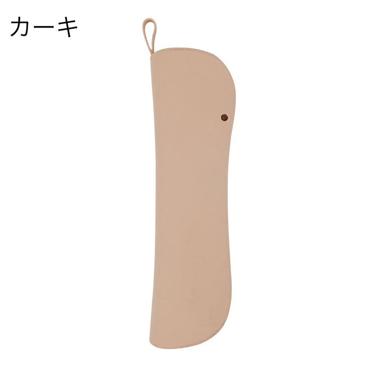 化粧ポーチ メイクブラシポーチ シリコン | PlusNao | 詳細画像12 
