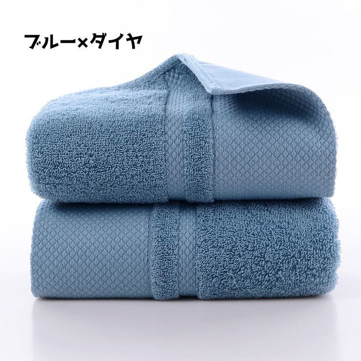 フェイスタオル タオル 厚手 | PlusNao | 詳細画像4 