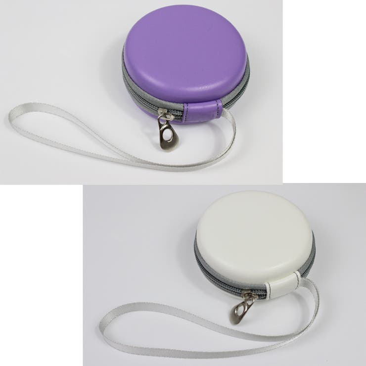 アクセサリーポーチ 小物入れ 充電器入れ | PlusNao | 詳細画像5 