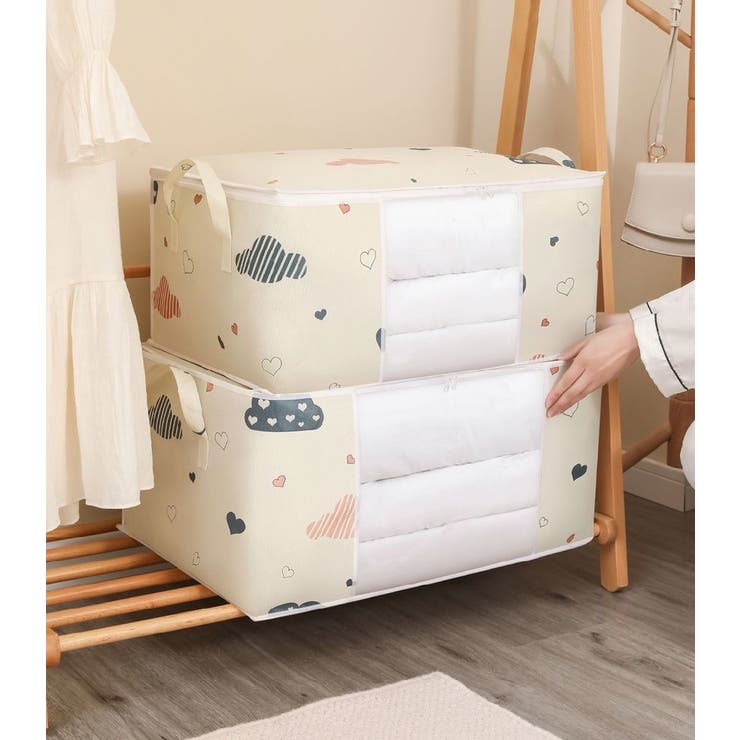 布団収納袋 布団収納ケース 50L | PlusNao | 詳細画像6 