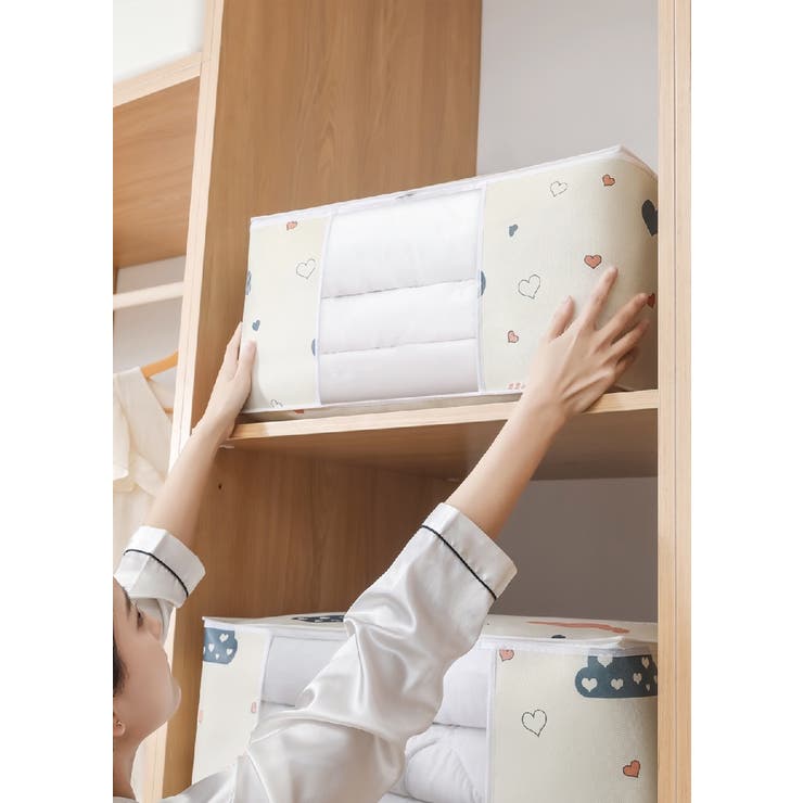 布団収納袋 布団収納ケース 50L | PlusNao | 詳細画像7 