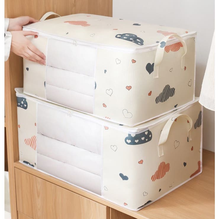 布団収納袋 布団収納ケース 50L | PlusNao | 詳細画像8 