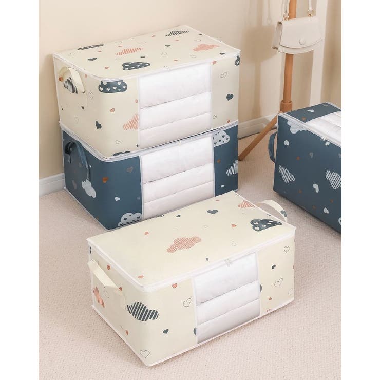 布団収納袋 布団収納ケース 50L | PlusNao | 詳細画像9 