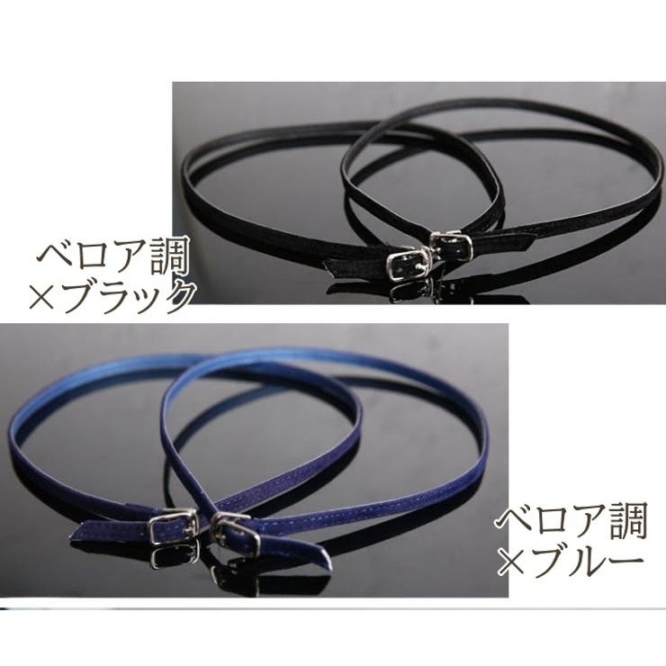 シューズストラップ レディース ヒールストラップ | PlusNao | 詳細画像15 