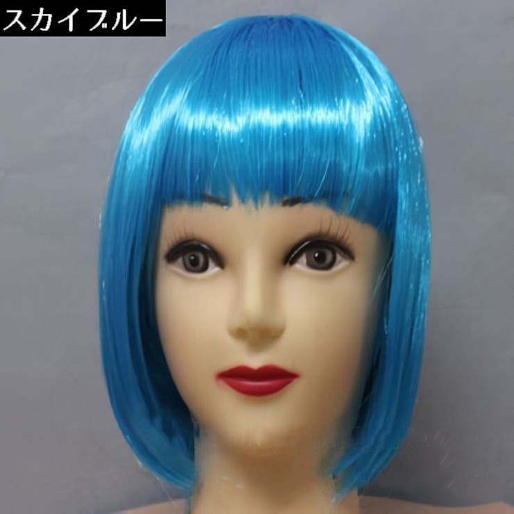 フルウィッグ レディース かつら | PlusNao | 詳細画像11 