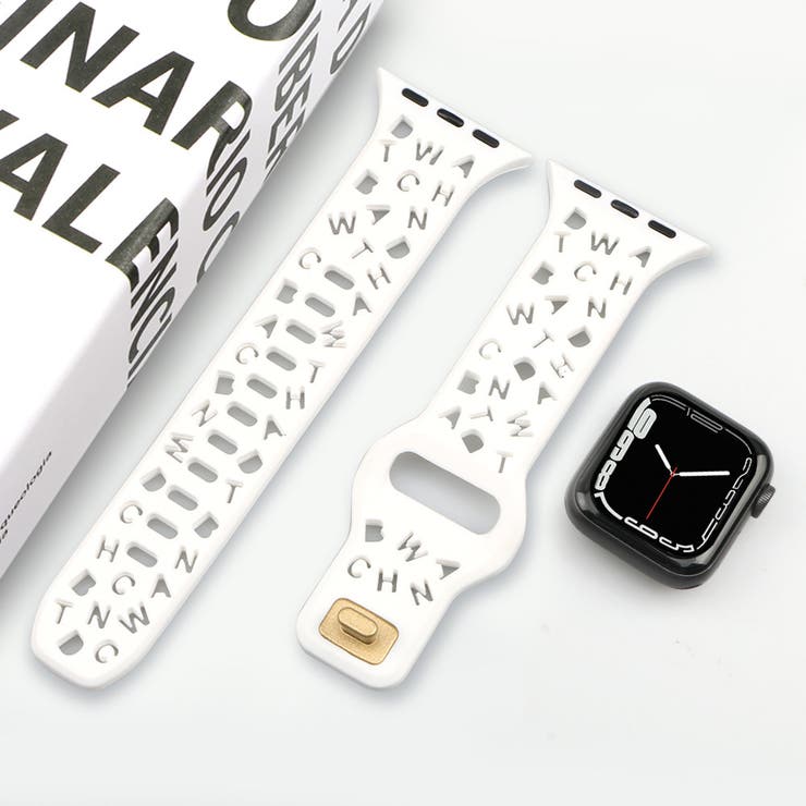 Applewatch用ベルト 腕時計用ベルト 互換バンド | PlusNao | 詳細画像3 