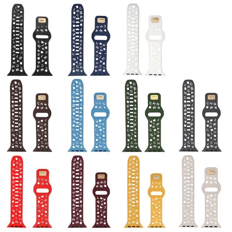 Applewatch用ベルト 腕時計用ベルト 互換バンド | PlusNao | 詳細画像5 