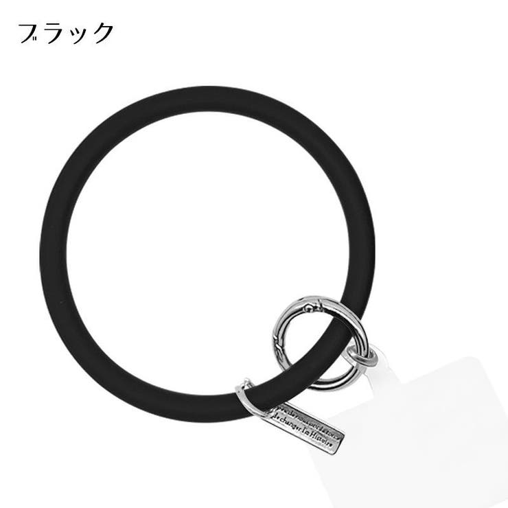スマホストラップ リング ケースにはさむだけ | PlusNao | 詳細画像13 