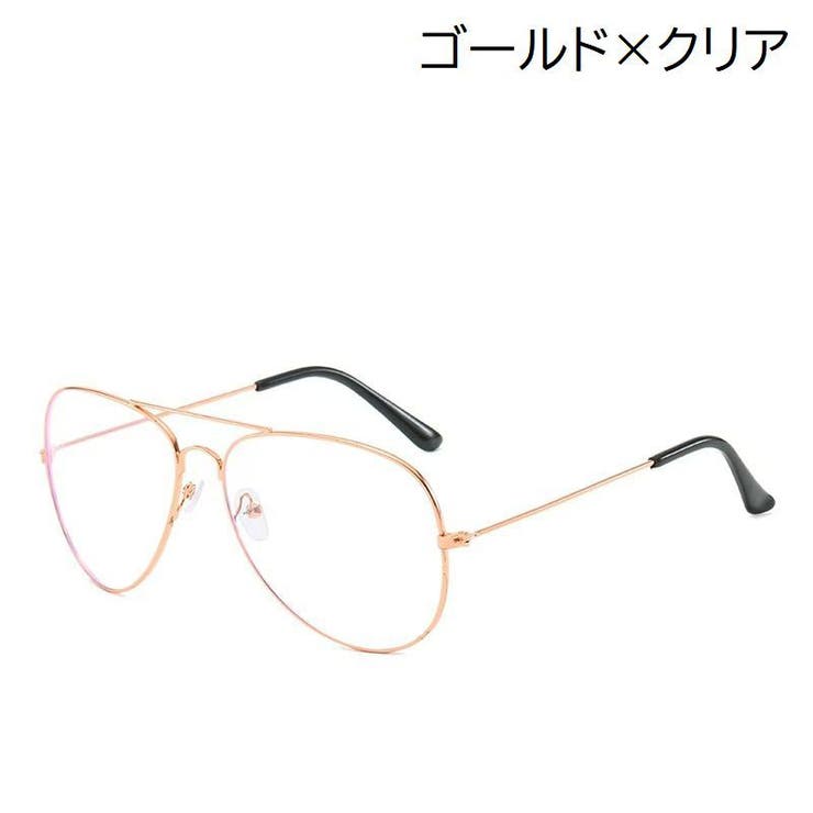 サングラス 伊達メガネ メンズ | PlusNao | 詳細画像16 