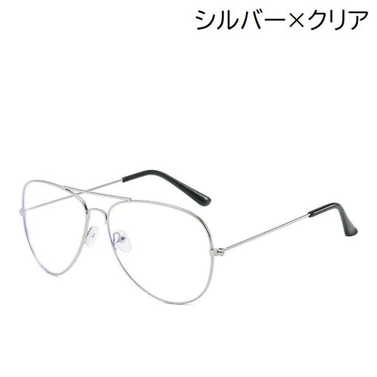 サングラス 伊達メガネ メンズ | PlusNao | 詳細画像17 