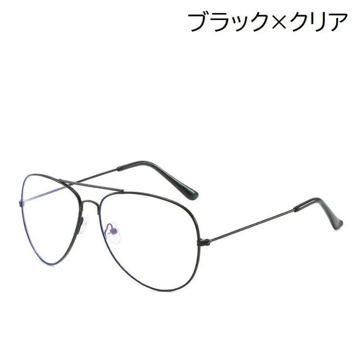 サングラス 伊達メガネ メンズ | PlusNao | 詳細画像19 