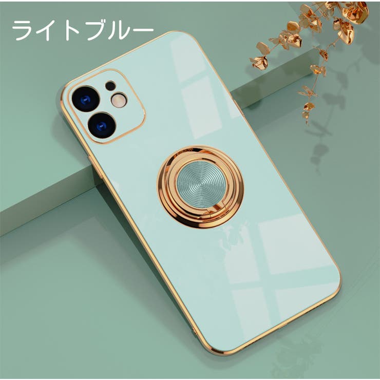 iPhoneケース iPhoneカバー ホールドリング | PlusNao | 詳細画像14 