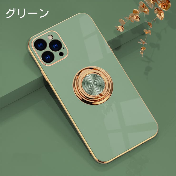 iPhoneケース iPhoneカバー ホールドリング | PlusNao | 詳細画像18 