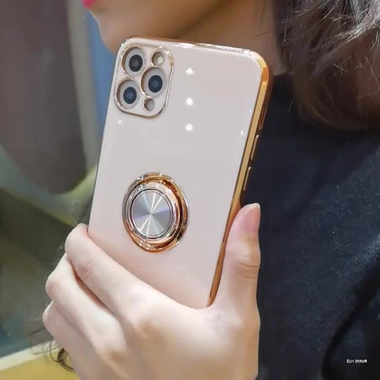 iPhoneケース iPhoneカバー ホールドリング | PlusNao | 詳細画像3 