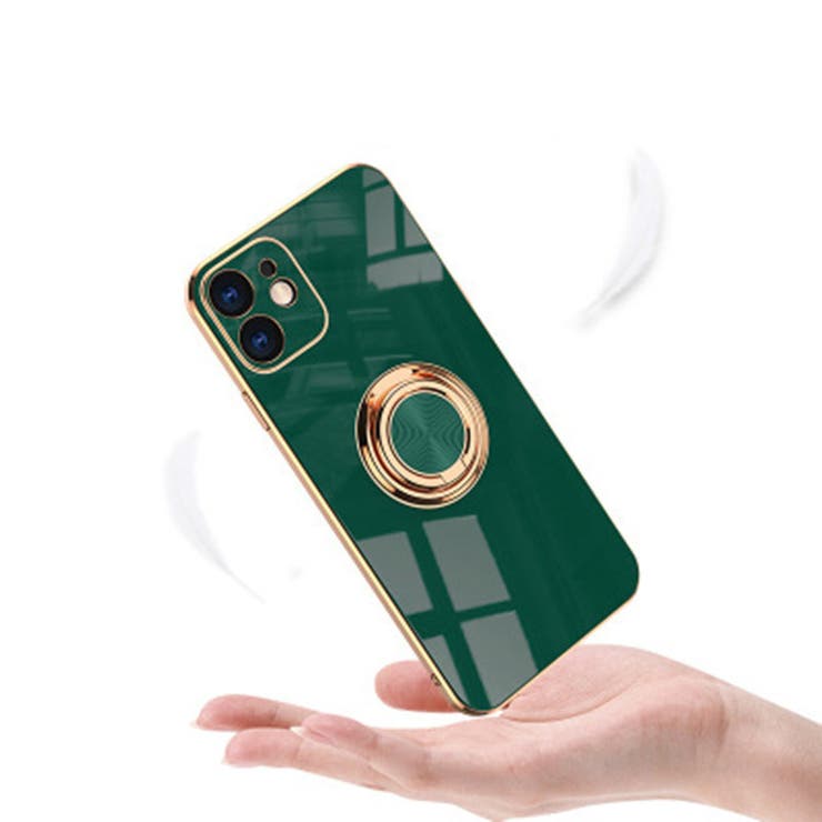 iPhoneケース iPhoneカバー ホールドリング | PlusNao | 詳細画像5 