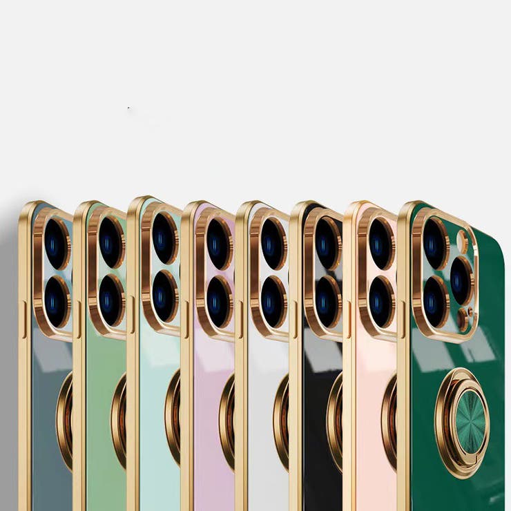 iPhoneケース iPhoneカバー ホールドリング | PlusNao | 詳細画像7 