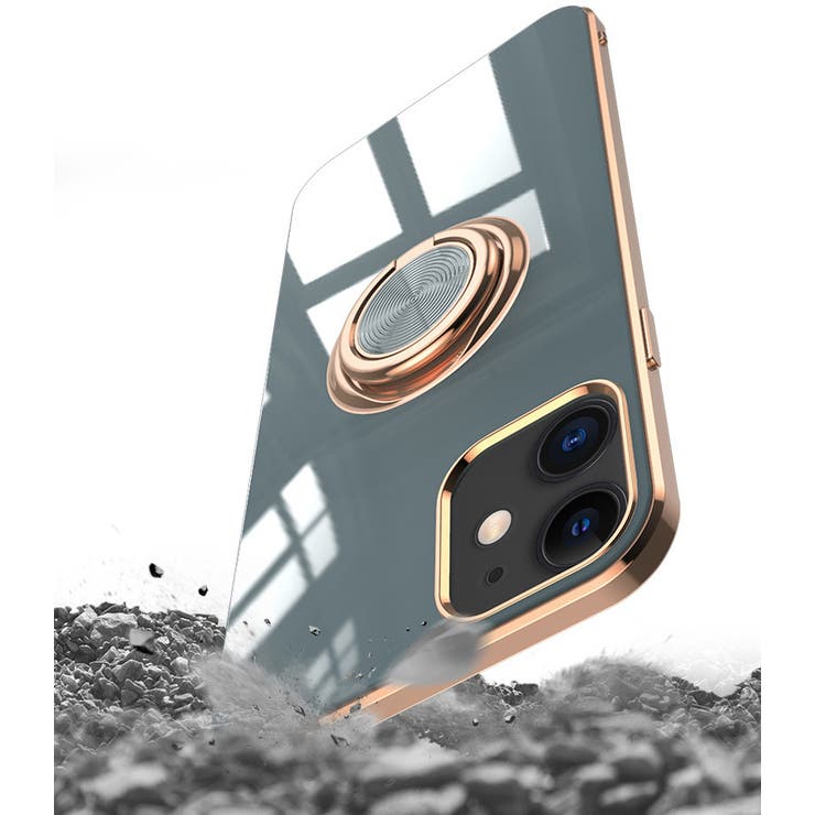 iPhoneケース iPhoneカバー ホールドリング | PlusNao | 詳細画像9 