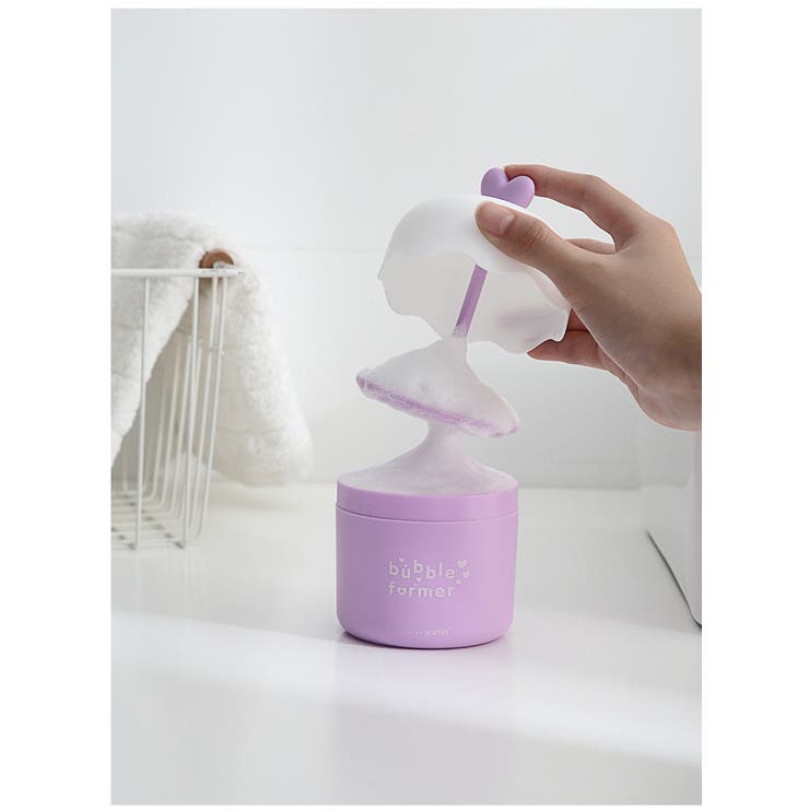 洗顔泡立て器 泡だて器 洗顔料 | PlusNao | 詳細画像7 