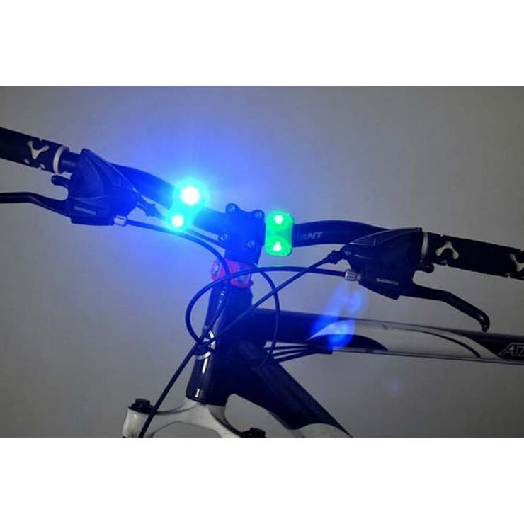 サイクルライト 自転車ライト フロントライト | PlusNao | 詳細画像6 
