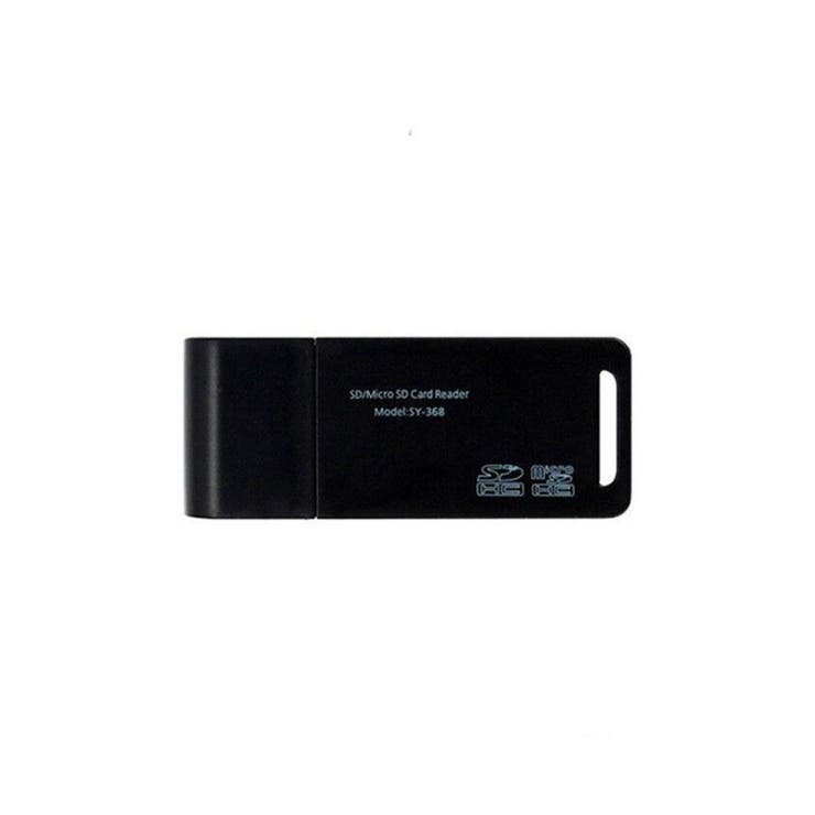 ポータブルカードリーダー MicroSDカードリーダー TFカード | PlusNao | 詳細画像11 