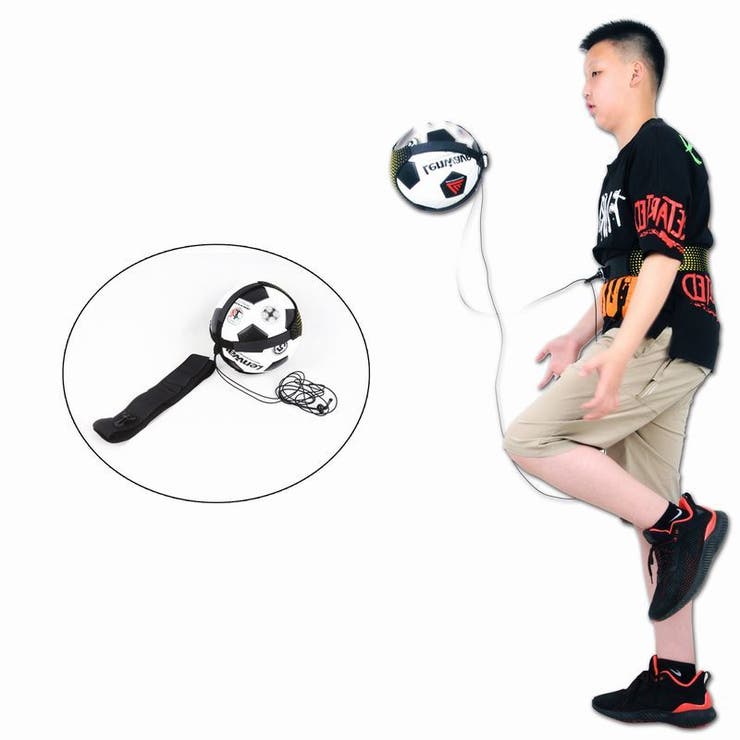 トレーニングベルト サッカー フットサル | PlusNao | 詳細画像2 