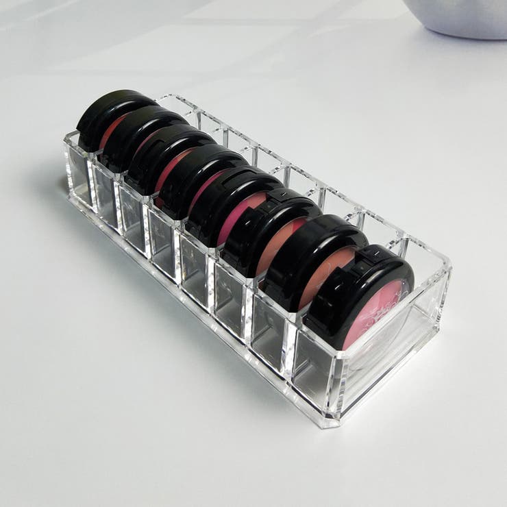 コスメ収納 コスメボックス 収納ケース | PlusNao | 詳細画像4 