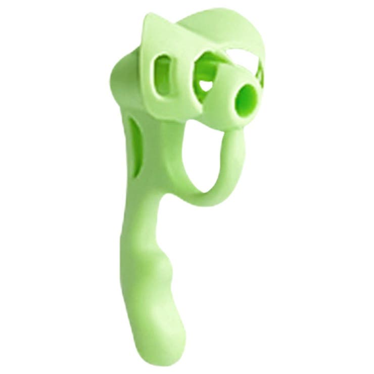 鉛筆グリップ 同色6個セット 鉛筆持ち方 | PlusNao | 詳細画像5 