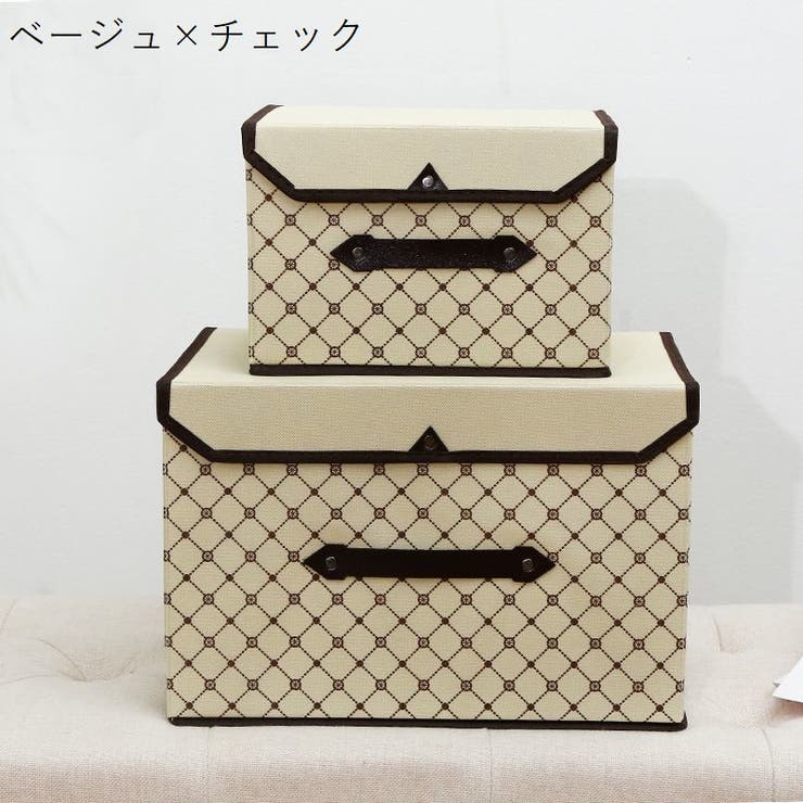 収納ボックス Sサイズ 収納家具 | PlusNao | 詳細画像19 