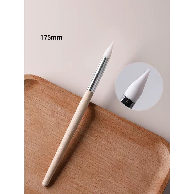 ネイルブラシ 単品 シリコンブラシ | PlusNao | 詳細画像5 