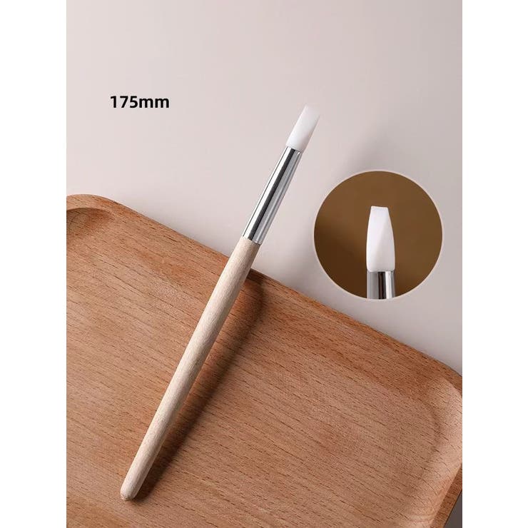 ネイルブラシ 単品 シリコンブラシ | PlusNao | 詳細画像7 