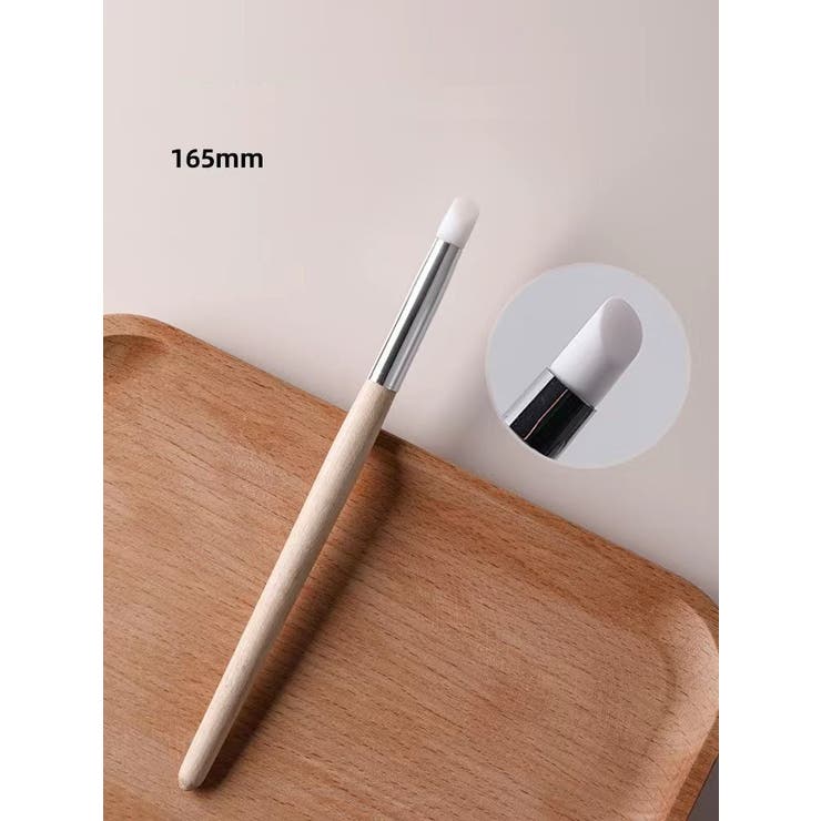 ネイルブラシ 単品 シリコンブラシ | PlusNao | 詳細画像8 