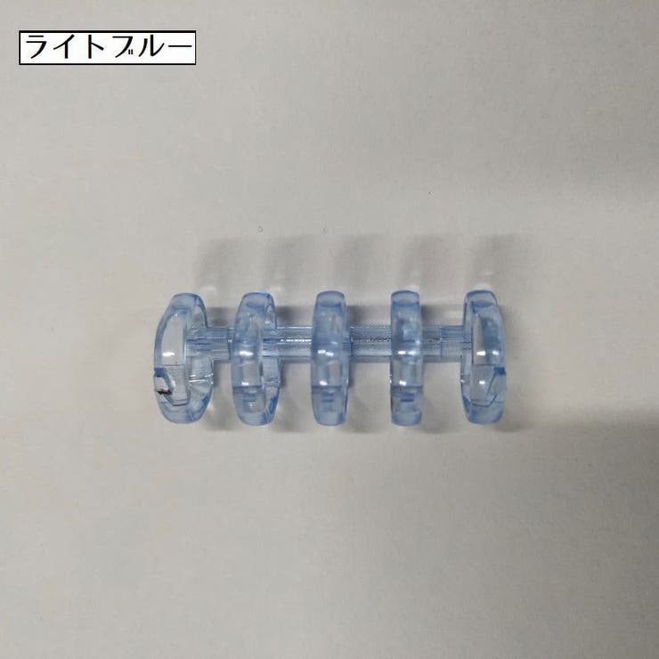 バインダーリング 8個セット ルーズリーフリング | PlusNao | 詳細画像13 