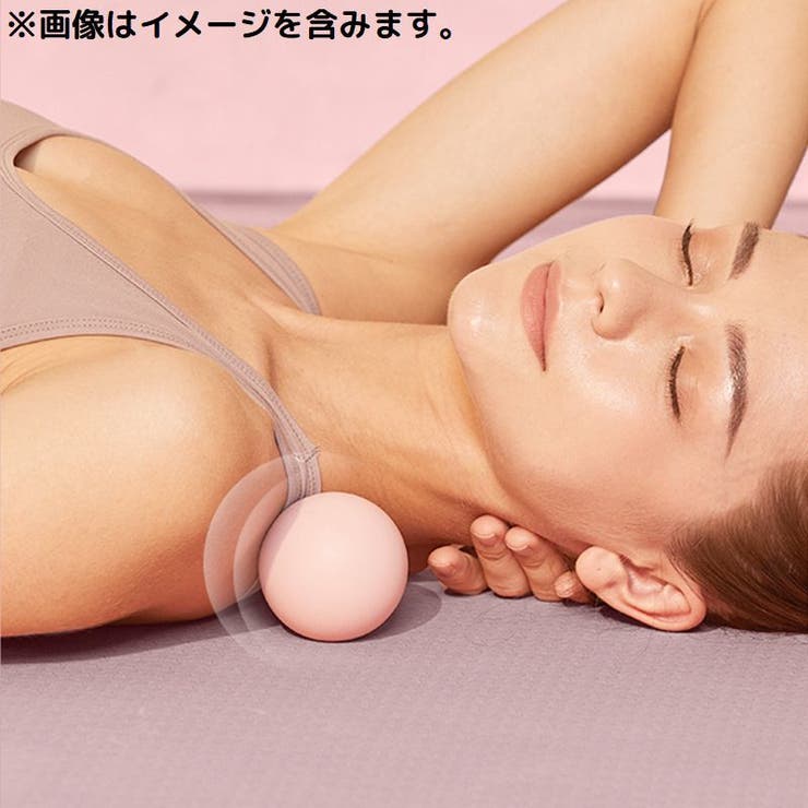 ストレッチボール シリコン製 筋膜リリース | PlusNao | 詳細画像3 