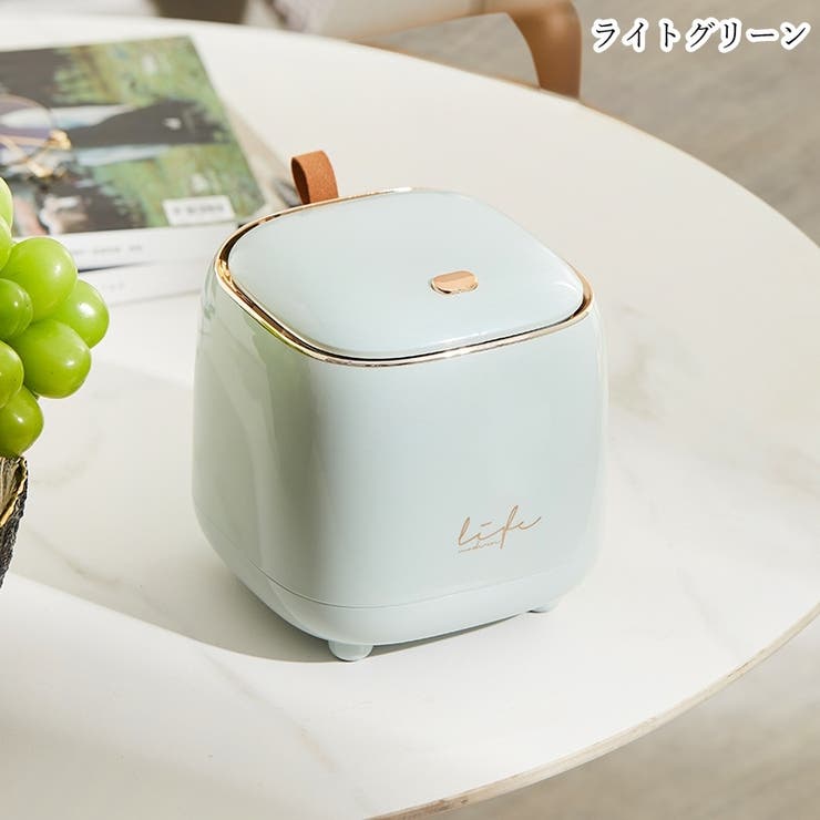 卓上ゴミ箱 卓上ダストボックス 卓上ダストシュート | PlusNao | 詳細画像12 