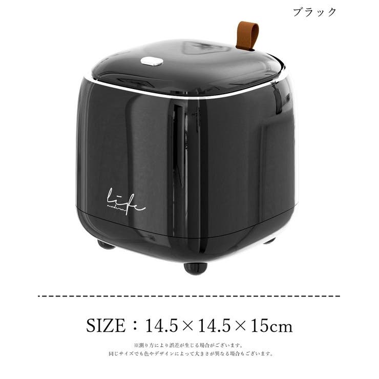 卓上ゴミ箱 卓上ダストボックス 卓上ダストシュート | PlusNao | 詳細画像15 