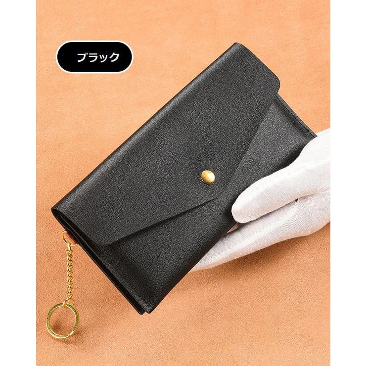 長財布 レディース メンズ | PlusNao | 詳細画像10 