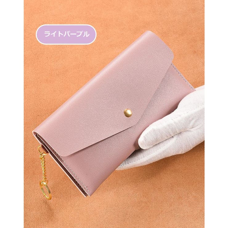 長財布 レディース メンズ | PlusNao | 詳細画像14 