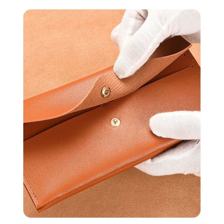 長財布 レディース メンズ | PlusNao | 詳細画像6 