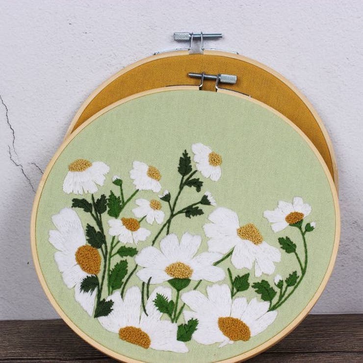 刺繍セット 刺繍キット DIY | PlusNao | 詳細画像6 