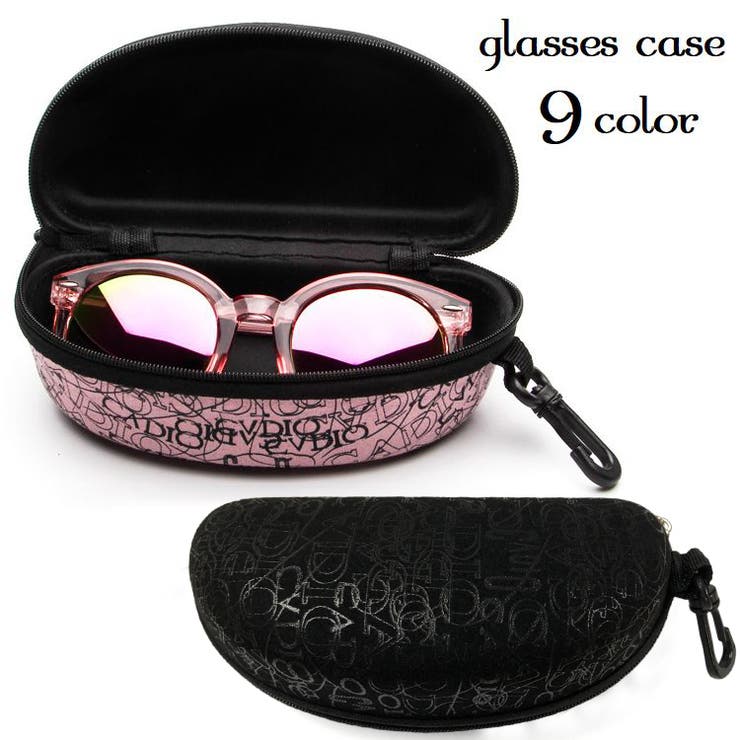 メガネケース サングラスケース 眼鏡ケース[品番：FQ000114103