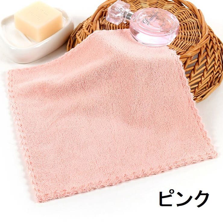 ミニタオル タオルハンカチ 無地 | PlusNao | 詳細画像6 