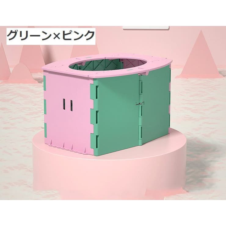 折りたたみ式おまる 携帯トイレ ポータブルトイレ | PlusNao | 詳細画像17 