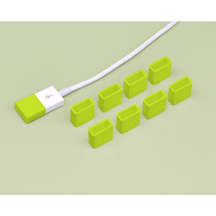 USBキャップ コネクタカバー 2個セット | PlusNao | 詳細画像10 